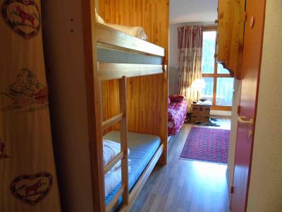 Vakantie in de bergen Studio 4 personen (215) - Vita Parc - Valfréjus - Woonkamer