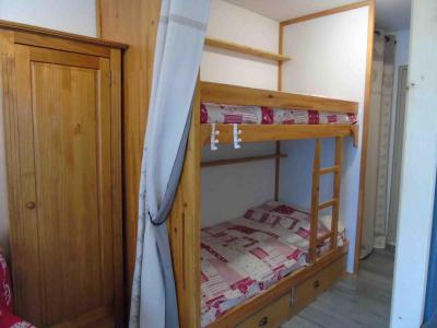 Vakantie in de bergen Studio 4 personen (433) - Vita Parc - Valfréjus - Stapelbedden