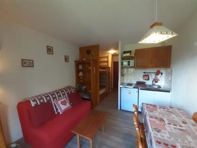 Vacances en montagne Studio coin montagne 4 personnes (540) - Vita Parc - Valfréjus - Séjour