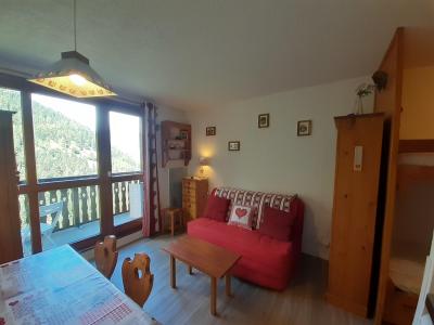 Vacances en montagne Studio coin montagne 4 personnes (540) - Vita Parc - Valfréjus - Séjour