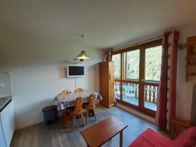 Vacances en montagne Studio coin montagne 4 personnes (540) - Vita Parc - Valfréjus - Séjour