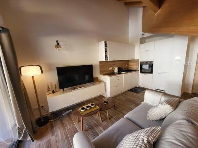 Vacaciones en montaña Apartamento 3 piezas para 6 personas (202) - Voie Lactee - Montgenèvre - Estancia