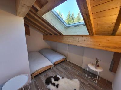 Vacaciones en montaña Apartamento 3 piezas para 6 personas (202) - Voie Lactee - Montgenèvre - Habitación