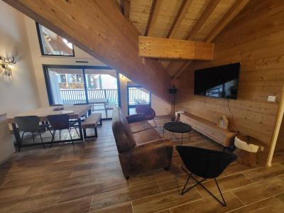 Vacaciones en montaña Apartamento 3 piezas para 6 personas (203) - Voie Lactee - Montgenèvre - Estancia