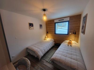 Vacanze in montagna Appartamento 3 stanze per 6 persone (01) - Voie Lactee - Montgenèvre - Camera