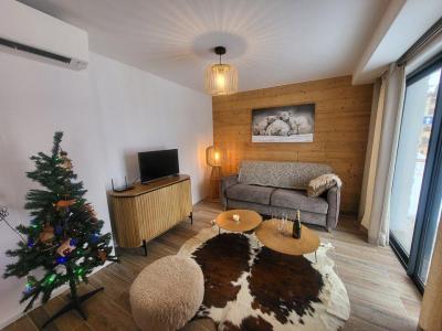 Vacanze in montagna Appartamento 3 stanze per 6 persone (01) - Voie Lactee - Montgenèvre - Soggiorno