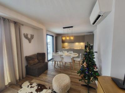 Vacanze in montagna Appartamento 3 stanze per 6 persone (01) - Voie Lactee - Montgenèvre - Soggiorno