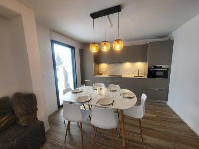 Vacanze in montagna Appartamento 3 stanze per 6 persone (01) - Voie Lactee - Montgenèvre - Soggiorno