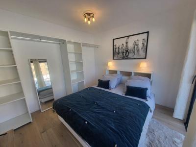 Vacanze in montagna Appartamento 3 stanze per 6 persone (107) - Voie Lactee - Montgenèvre - Camera