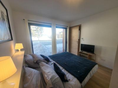 Vacanze in montagna Appartamento 3 stanze per 6 persone (107) - Voie Lactee - Montgenèvre - Camera