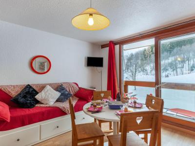 Holiday in mountain resort 1 room apartment 4 people (71) - Vostok Zodiaque - Le Corbier - Accommodation