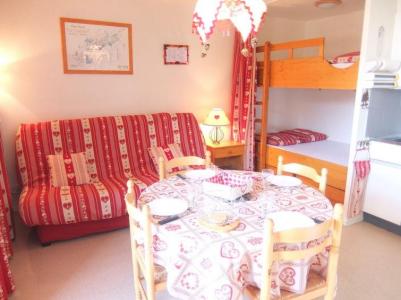 Holiday in mountain resort 1 room apartment 4 people (79) - Vostok Zodiaque - Le Corbier - Accommodation