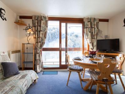 Holiday in mountain resort 1 room apartment 4 people (86) - Vostok Zodiaque - Le Corbier - Accommodation