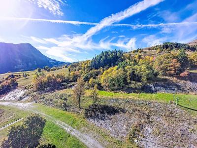 Каникулы в горах Апартаменты 1 комнат 4 чел. (15) - Vostok Zodiaque - Le Corbier - летом под открытым небом