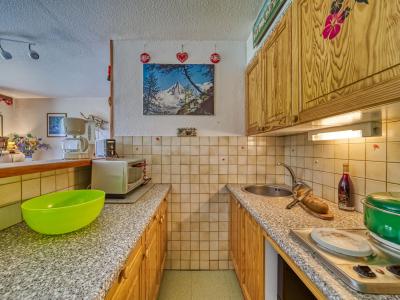 Holiday in mountain resort 2 room apartment 4 people (61) - Vostok Zodiaque - Le Corbier - Accommodation
