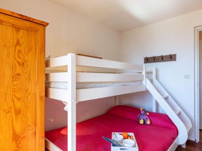 Holiday in mountain resort 3 room apartment 6 people (57) - Vostok Zodiaque - Le Corbier - Accommodation