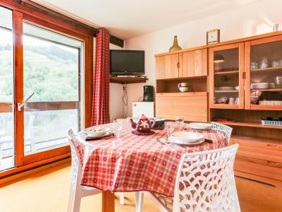 Holiday in mountain resort 3 room apartment 6 people (70) - Vostok Zodiaque - Le Corbier - Accommodation