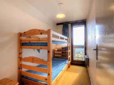 Urlaub in den Bergen 3-Zimmer-Appartment für 6 Personen (75) - Vostok Zodiaque - Le Corbier - Schlafzimmer