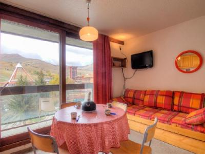 Vacanze in montagna Appartamento 1 stanze per 4 persone (42) - Vostok Zodiaque - Le Corbier - Esteriore estate