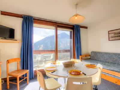 Vacanze in montagna Appartamento 2 stanze per 5 persone (50) - Vostok Zodiaque - Le Corbier - Esteriore estate