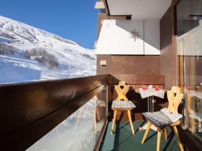 Vacanze in montagna Appartamento 1 stanze per 4 persone (86) - Vostok Zodiaque - Le Corbier
