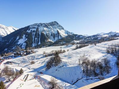 Vacanze in montagna Appartamento 2 stanze per 5 persone (50) - Vostok Zodiaque - Le Corbier - Esteriore estate