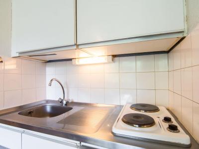 Wakacje w górach Apartament 3 pokojowy 6 osób (55) - Vostok Zodiaque - Le Corbier - Aneks kuchenny