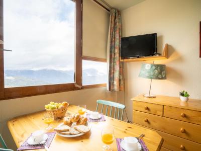 Vacaciones en montaña Apartamento 1 piezas para 2 personas (27) - Vostok Zodiaque - Le Corbier - Estancia