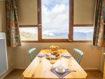 Vacaciones en montaña Apartamento 1 piezas para 2 personas (27) - Vostok Zodiaque - Le Corbier - Estancia