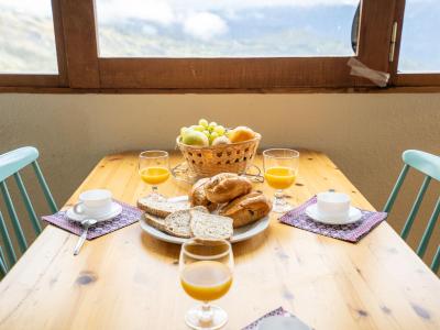 Vacaciones en montaña Apartamento 1 piezas para 2 personas (27) - Vostok Zodiaque - Le Corbier - Estancia