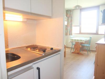 Vacaciones en montaña Apartamento 1 piezas para 2 personas (27) - Vostok Zodiaque - Le Corbier - Kitchenette