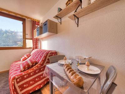 Vacaciones en montaña Apartamento 1 piezas para 2 personas (80) - Vostok Zodiaque - Le Corbier - Alojamiento