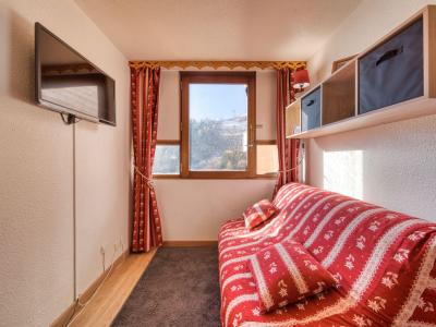 Vacaciones en montaña Apartamento 1 piezas para 2 personas (80) - Vostok Zodiaque - Le Corbier - Alojamiento