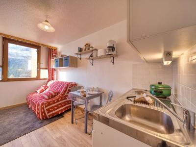 Vacaciones en montaña Apartamento 1 piezas para 2 personas (80) - Vostok Zodiaque - Le Corbier - Alojamiento