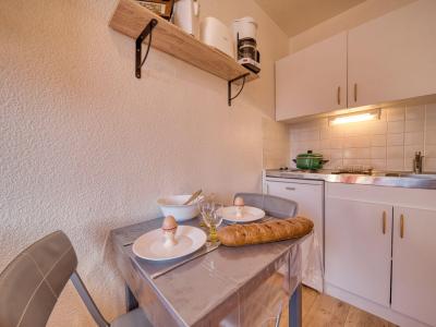 Vacaciones en montaña Apartamento 1 piezas para 2 personas (80) - Vostok Zodiaque - Le Corbier - Alojamiento