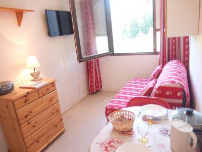 Vacaciones en montaña Apartamento 1 piezas para 2 personas (80) - Vostok Zodiaque - Le Corbier - Estancia