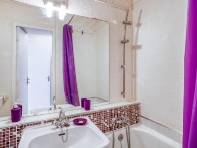 Vacaciones en montaña Apartamento 1 piezas para 2 personas (87) - Vostok Zodiaque - Le Corbier - Cuarto de baño