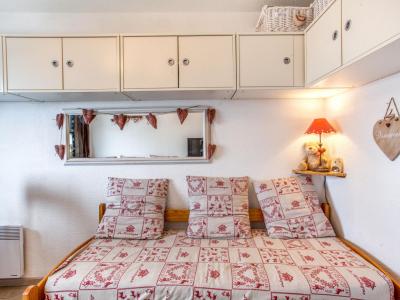 Vacaciones en montaña Apartamento 1 piezas para 2 personas (87) - Vostok Zodiaque - Le Corbier - Estancia