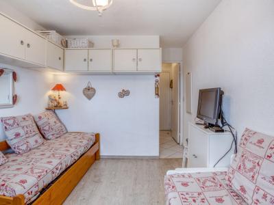 Vacaciones en montaña Apartamento 1 piezas para 2 personas (87) - Vostok Zodiaque - Le Corbier - Estancia