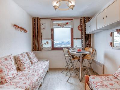 Vacaciones en montaña Apartamento 1 piezas para 2 personas (87) - Vostok Zodiaque - Le Corbier - Estancia