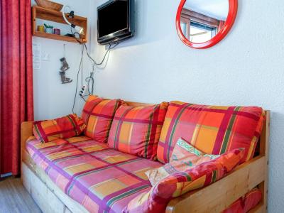 Vacaciones en montaña Apartamento 1 piezas para 4 personas (42) - Vostok Zodiaque - Le Corbier - Alojamiento