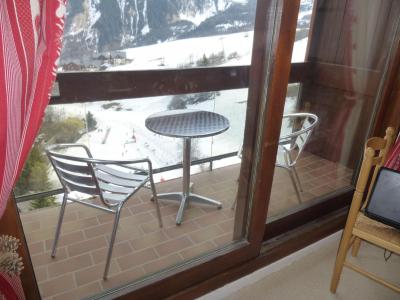 Vacaciones en montaña Apartamento 1 piezas para 4 personas (79) - Vostok Zodiaque - Le Corbier - Estancia