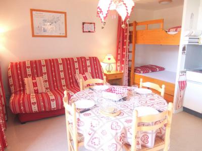 Vacaciones en montaña Apartamento 1 piezas para 4 personas (79) - Vostok Zodiaque - Le Corbier - Estancia