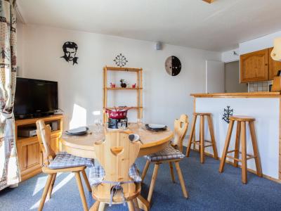 Vacaciones en montaña Apartamento 1 piezas para 4 personas (86) - Vostok Zodiaque - Le Corbier - Estancia