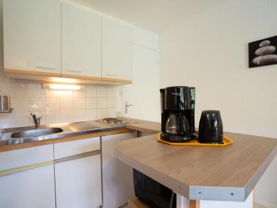 Vacaciones en montaña Apartamento 2 piezas para 4 personas (52) - Vostok Zodiaque - Le Corbier - Kitchenette