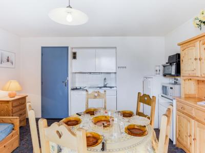 Vacaciones en montaña Apartamento 2 piezas para 5 personas (47) - Vostok Zodiaque - Le Corbier - Estancia