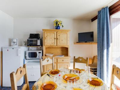 Vacaciones en montaña Apartamento 2 piezas para 5 personas (47) - Vostok Zodiaque - Le Corbier - Estancia