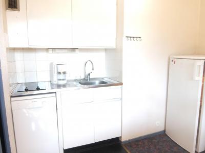 Vacaciones en montaña Apartamento 2 piezas para 5 personas (47) - Vostok Zodiaque - Le Corbier - Kitchenette