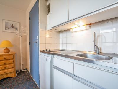 Vacaciones en montaña Apartamento 2 piezas para 5 personas (47) - Vostok Zodiaque - Le Corbier - Kitchenette