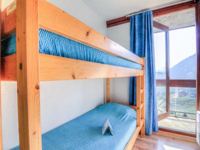 Vacaciones en montaña Apartamento 3 piezas para 6 personas (55) - Vostok Zodiaque - Le Corbier - Cabina